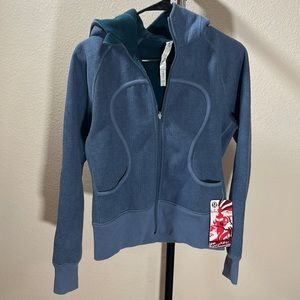 Lululemon RVRS Remix Hoodie *G Size 6 Brand New with Tags
